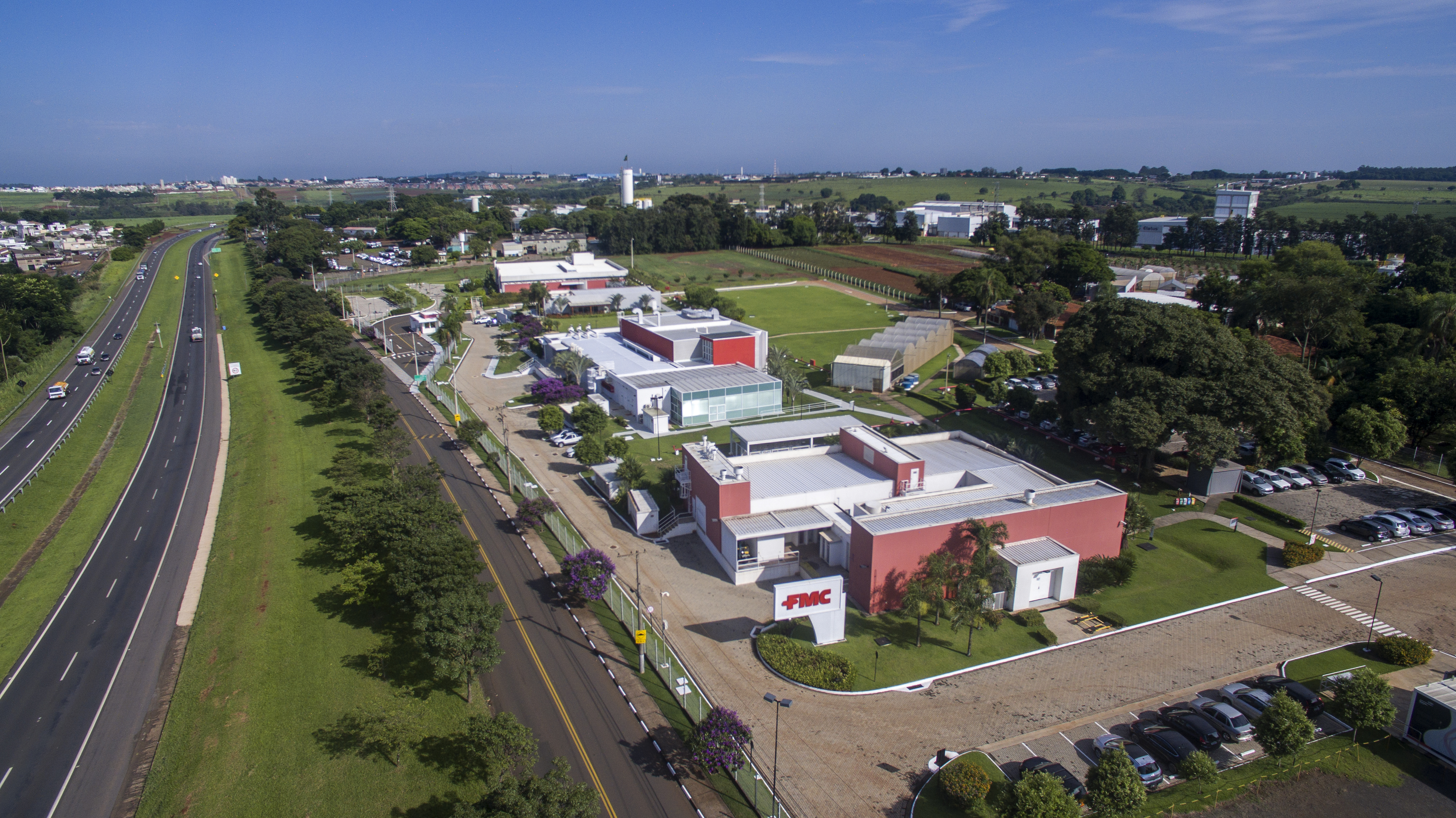 FMC apresenta quarto trimestre recorde e estima crescimento em 2023